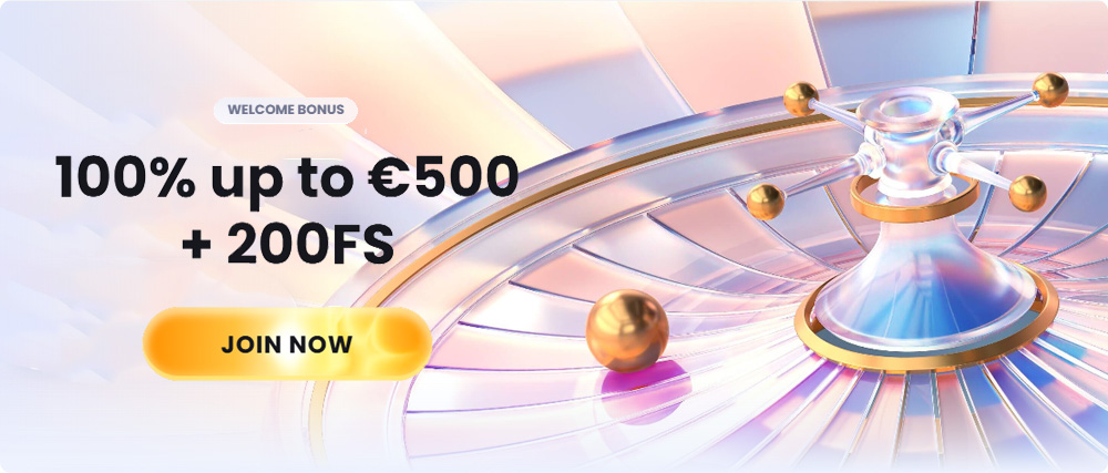 CasinoLab Login Welcome Bonus